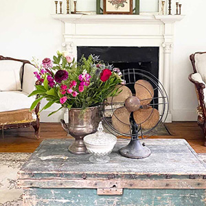 country living mixed bouquet