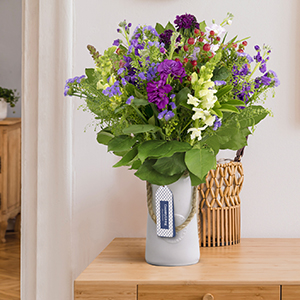 country living mixed bouquet
